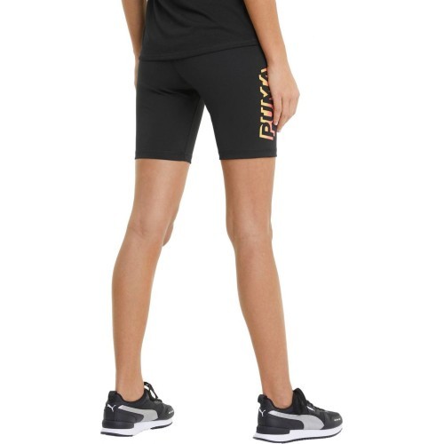 Puma Modern Sports 7 sieviešu šorti Black 586991 51