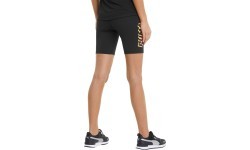 Puma Modern Sports 7 sieviešu šorti Black 586991 51