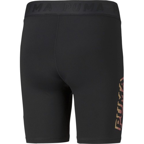 Puma Modern Sports 7 sieviešu šorti Black 586991 51