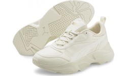 Puma Cassia SL sieviešu apavi Pristine White 385279 03