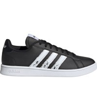 Мужские кроссовки Adidas Grand Court Beyond, чёрные GX5755