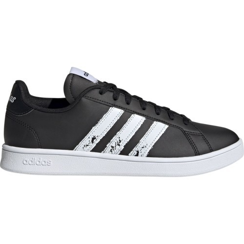 Adidas Grand Court Beyond Men's Sneakers Black GX5755