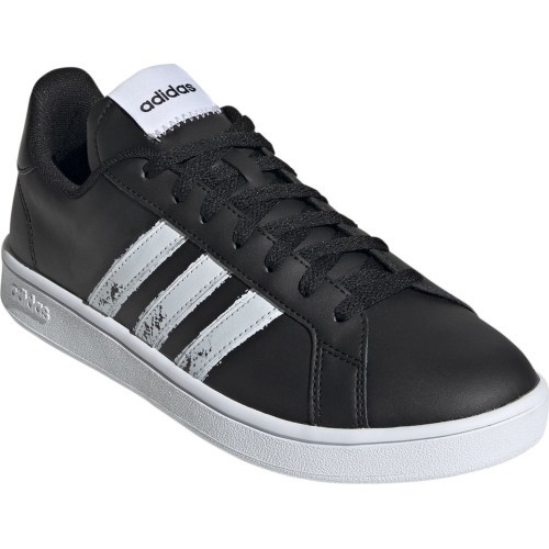 Adidas Grand Court Beyond vīriešu apavi, melni GX5755