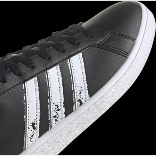 Adidas Grand Court Beyond Men's Sneakers Black GX5755