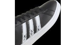 Adidas Grand Court Beyond Men's Sneakers Black GX5755