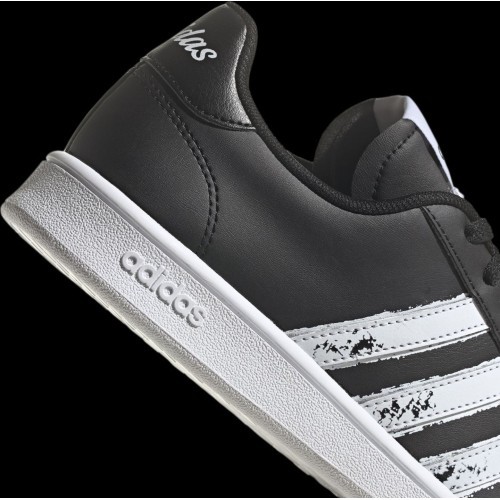 Adidas Grand Court Beyond vīriešu apavi, melni GX5755