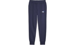Спортивные брюки Puma для мужчин Ess+ 2 Col Logo тёмно-синие 586767 07