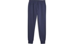 Puma Sweatpants for Men Ess+ 2 Col Logo Navy 586767 07