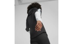 Женский свитшот Puma Evostripe Full Zip, чёрный, 849809 01