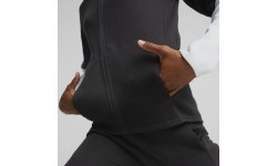 Женский свитшот Puma Evostripe Full Zip, чёрный, 849809 01