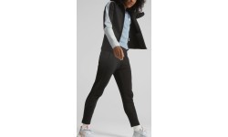 Женский свитшот Puma Evostripe Full Zip, чёрный, 849809 01