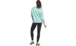 Reebok Te MYT sieviešu sporta kostīms melns zaļš HH7711