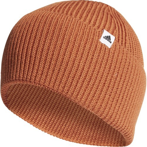 Шапка Adidas Merino Wool оранжевая DZ8929
