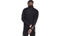 Adidas Sq21 Tr Jkt men's sweatshirt, black, GK9546