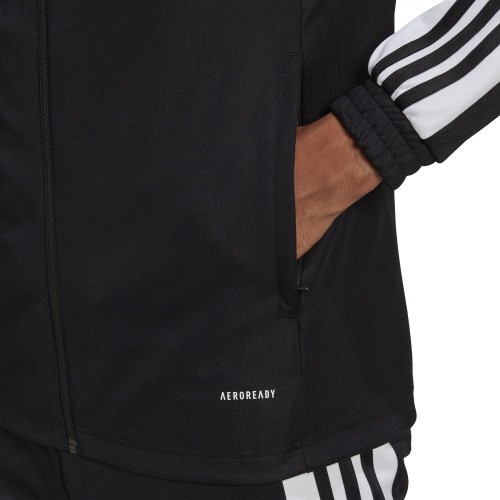 Adidas Sq21 Tr Jkt vīriešu jaka, melna, GK9546
