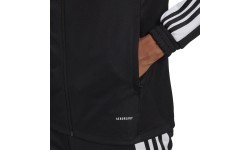 Adidas Sq21 Tr Jkt men's sweatshirt, black, GK9546