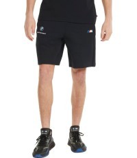 Puma BMW MMS Sweat vīriešu šorti melni 533374 01