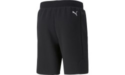 Puma BMW MMS Sweat vīriešu šorti melni 533374 01