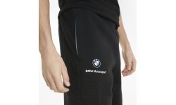 Puma BMW MMS Sweat vīriešu šorti melni 533374 01