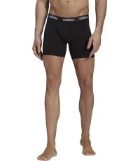 Adidas vīriešu apakšbikses Linear Brief 2 gab. Black