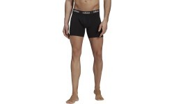 Adidas Linear Brief Men's Underwear 2-pack Black