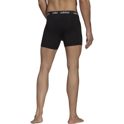 Adidas Linear Brief Men's Underwear 2-pack Black