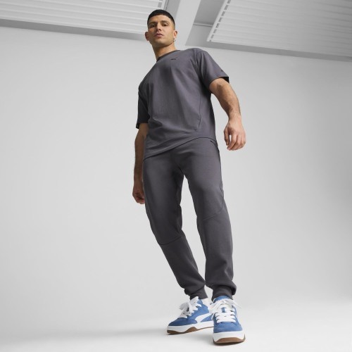 Puma Rad/Cal sporta bikses vīriešiem Galactic Gray 681621 69