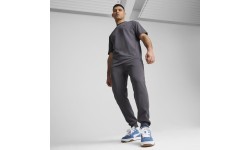 Спортивные штаны мужские Puma Rad/Cal Galactic Gray 681621 69