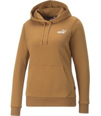 Puma Ess+ Embroidery sieviešu džemperis, brūns 670004 74