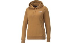 Женская толстовка Puma Ess+ Embroidery, коричневая 670004 74