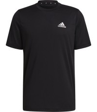 Adidas vīriešu krekls M Pl Tee Black GM2090