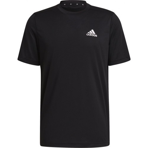 Adidas vīriešu krekls M Pl Tee Black GM2090