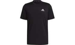 Adidas Men's T-Shirt M Pl Tee Black GM2090