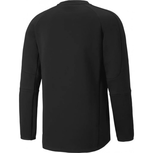 Puma Evostripe Crew Men's Sweatshirt Black 589418 01