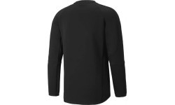 Puma Evostripe Crew vīriešu džemperis, melns 589418 01