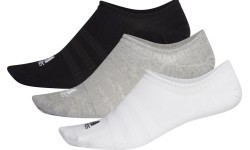 Adidas Light Nosh 3PP Socks Black Grey White