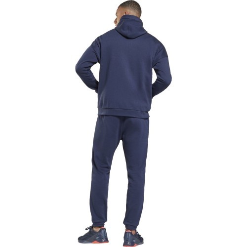 Reebok TE Piping Flc Track Men's Tracksuit, Blue
