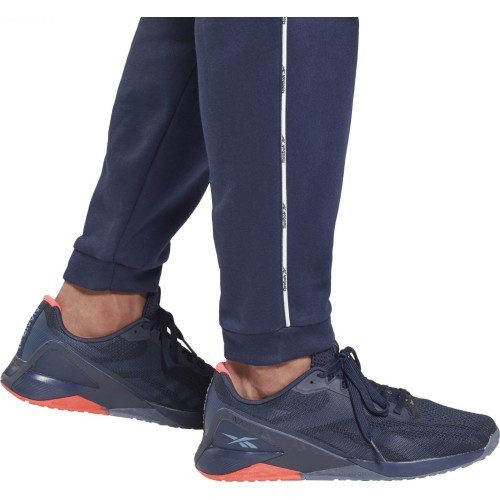 Reebok TE Piping Flc Track Men's Tracksuit, Blue