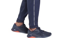 Reebok TE Piping Flc Track Men's Tracksuit, Blue
