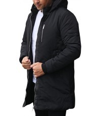 Мужская куртка J.Style Black 5M3121-392
