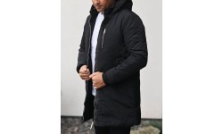 J.Style vīriešu jaka Black 5M3121-392