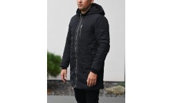J.Style vīriešu jaka Black 5M3121-392
