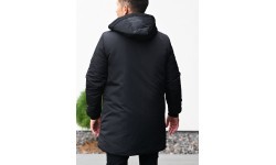 J.Style vīriešu jaka Black 5M3121-392