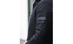 J.Style vīriešu jaka Black 5M3121-392
