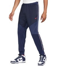 Nike vīriešu bikses M NSW Repeat SW PK Jogger Navy DX2027 410