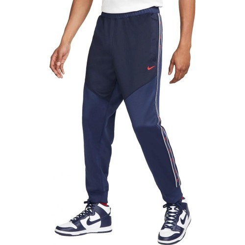 Nike Men's Pants M NSW Repeat SW PK Jogger Navy DX2027 410