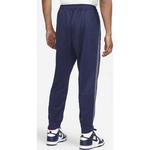 Nike Men's Pants M NSW Repeat SW PK Jogger Navy DX2027 410