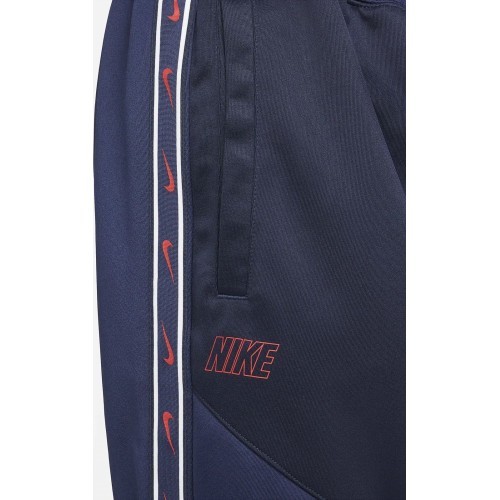 Nike Men's Pants M NSW Repeat SW PK Jogger Navy DX2027 410