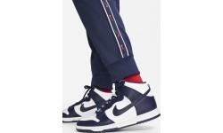 Nike vīriešu bikses M NSW Repeat SW PK Jogger Navy DX2027 410