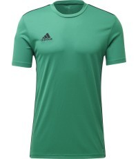 Adidas Core18 Jsy vīriešu krekls, zaļš, CV3454